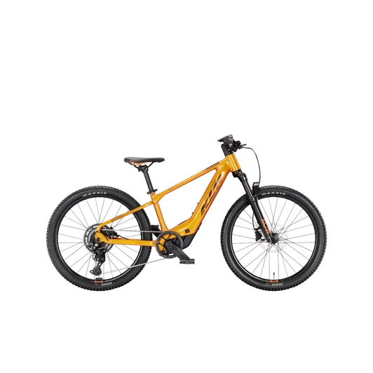 KTM MACINA MINI ME SX 24  XS/33 elektromos  gyermek kerékpár FRESH ORANGE színben