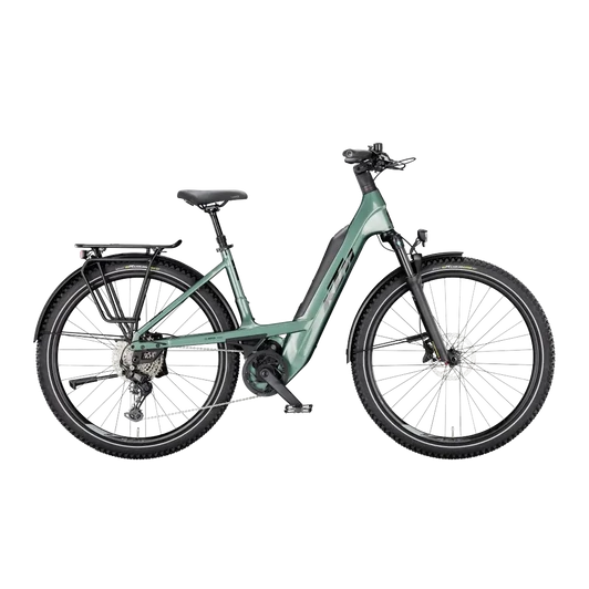 KTM MACINA EVERY 840  PTS 46 elektromos  MTB kerékpár OXYGEN GREEN színben