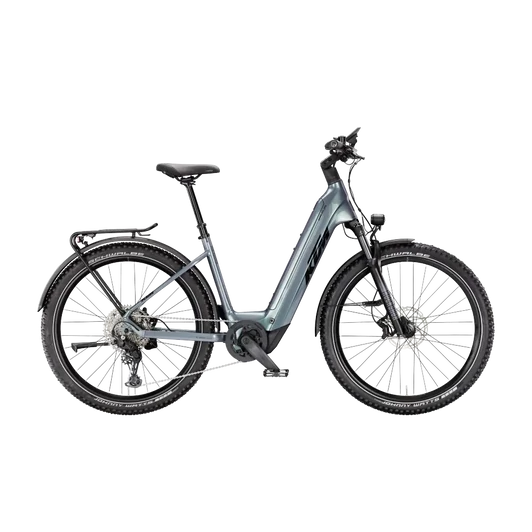 KTM MACINA AERA 871 LFC  US 60 Unisex elektromos MTB kerékpár BRIGHT TEAL színben