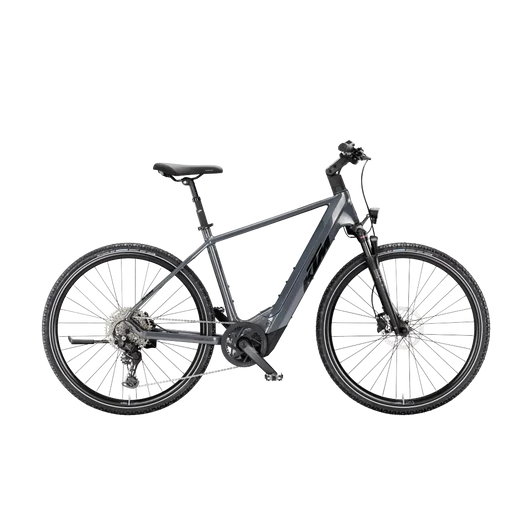 KTM MACINA CROSS CX 820 L  H 51 Férfi elektromos crosstrekking kerékpár FLAMING GREY színben