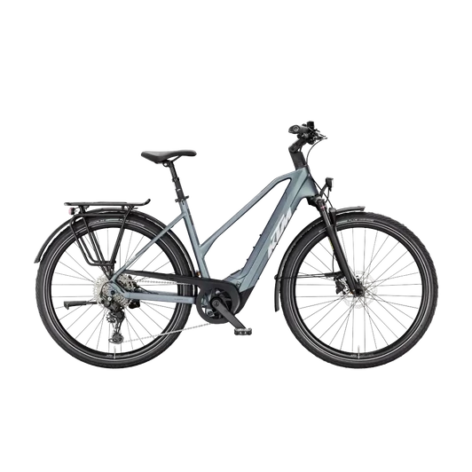 KTM MACINA TOUR PX 610  D 56 Női elektromos trekking- túra kerékpár BRIGHT TEAL MATT színben