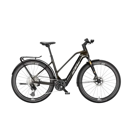 KTM MACINA SPORT SX PRIME X0 T-TYPE  D 51 Női elektromos trekking- túra kerékpár TRANSPARENT GOLD színben