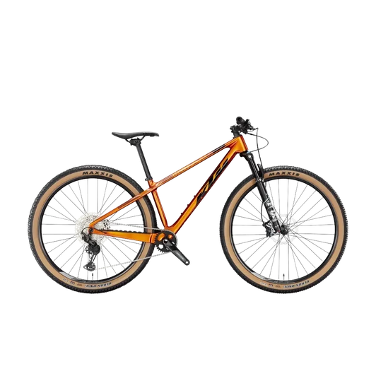 KTM MYROON ELITE  S/38 MTB kerékpár BURNT ORANGE színben