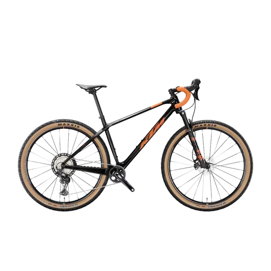 KTM X-MYROON MASTER  L/48 MTB kerékpár CARBON színben