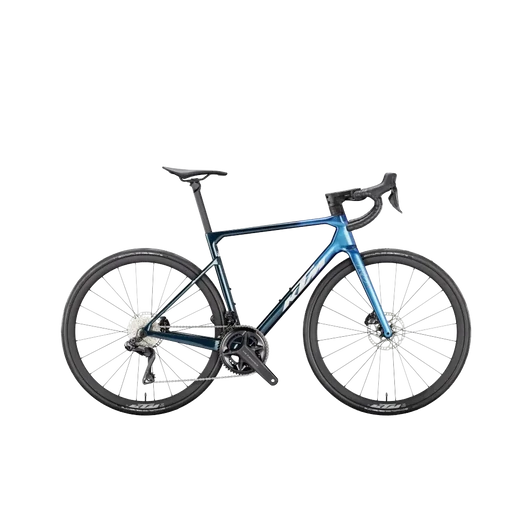 KTM REVELATOR ALTO MASTER  S/52 Országúti kerékpár DARK SEA+BLUE színben