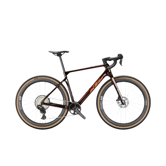 KTM GRAVELATOR MASTER  L/57 Gravel kerékpár ORANGED CARBON színben