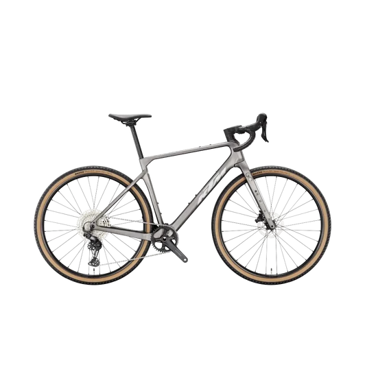 KTM GRAVELATOR PRO  S/52 Gravel kerékpár MOON ROCK MATT színben