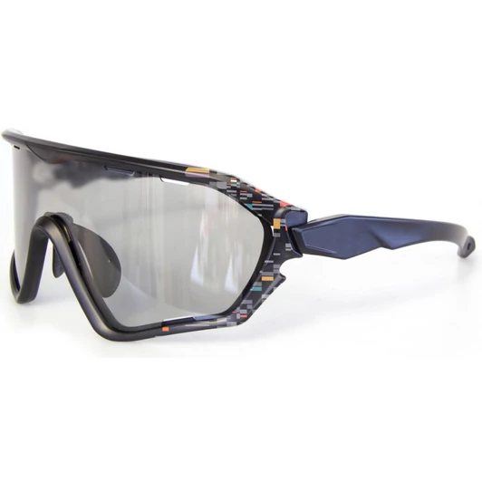 KTM FACTORY PRIME SUNGLASSES PHOTOCHROMIC C0-3 BLACK / RUSTLE KERÉKPÁROS SZEMÜVEG
