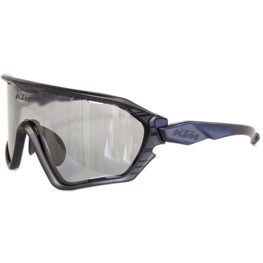 KTM FACTORY TEAM SUNGLASSES PHOTOCHROMIC C1-3 BLACK KERÉKPÁROS SZEMÜVEG