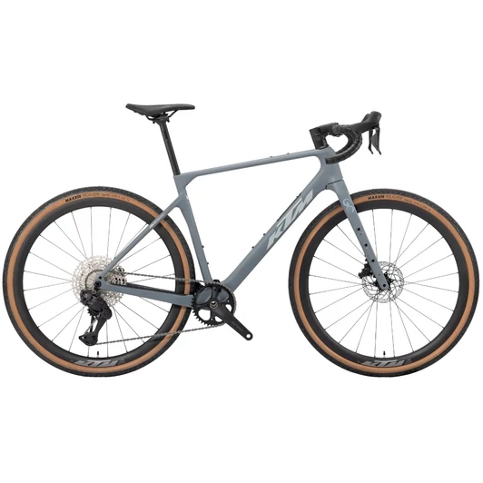 KTM GRAVELATOR ELITE Di2  L/57 Gravel kerékpár BLUE GREY MATT színben 2026