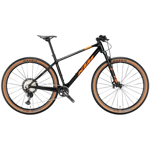 KTM MYROON MASTER  M/43 MTB kerékpár CARBON színben 2026