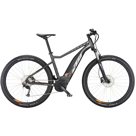 KTM MACINA RIDE 591 LTD MACHINE GREY (SILVER+ORANGE) FÉRFI ELEKTROMOS MTB KERÉKPÁR 2023