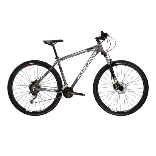 KROSS Hexagon 7.0 29" G graphite / white / black 2022 FÉRFI MTB KERÉKPÁR