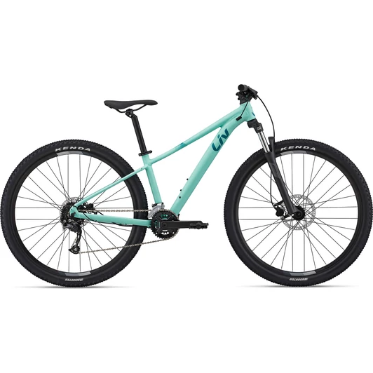 GIANT LIV TEMPT 2 27,5" OCEAN WAVE 2023 NŐI MTB KERÉKPÁR