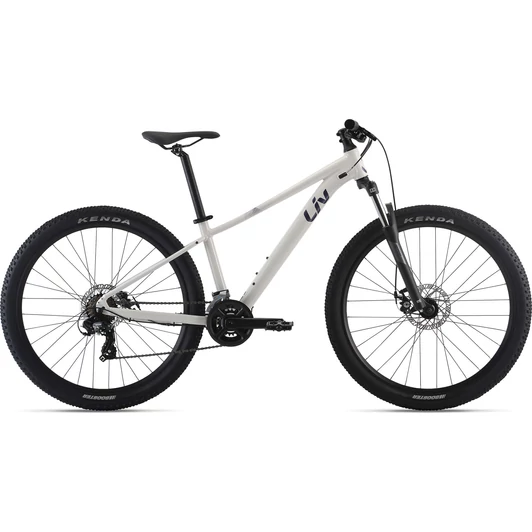 GIANT LIV TEMPT 5 27,5" SNOW DRIFT 2023 NŐI MTB KERÉKPÁR