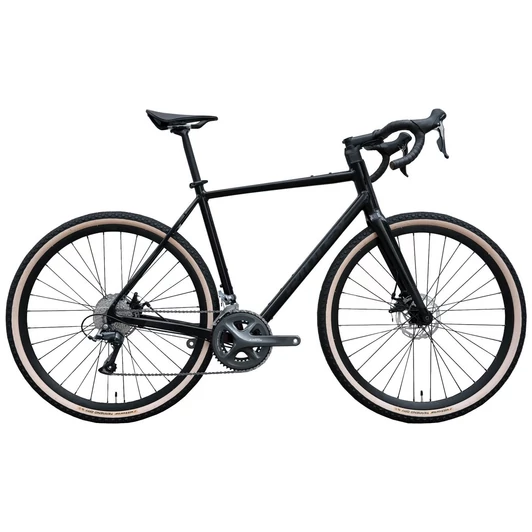 RIDLEY Kalazy Claris black metallic Férfi Gravel Kerékpár 2025