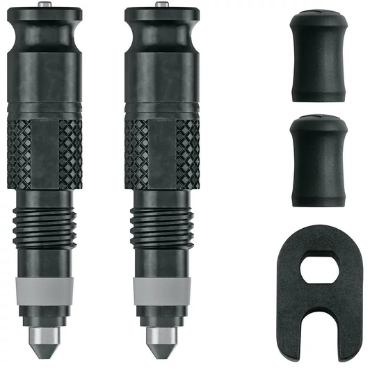 SCHWALBE SV-SCV Conversion Kit Kerékpár Presta-Clik Szelepátalakító Adapter