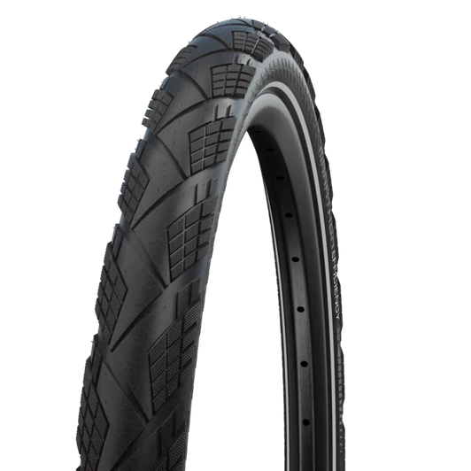 SCHWALBE MARATHON EFFICIENCY 28" REFLEX CSÍKOS GUMIABRONCS - TÖBB MÉRETBEN