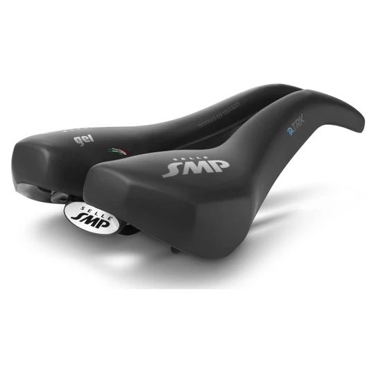 SELLE SMP E-TRK GEL KERÉKPÁR NYEREG