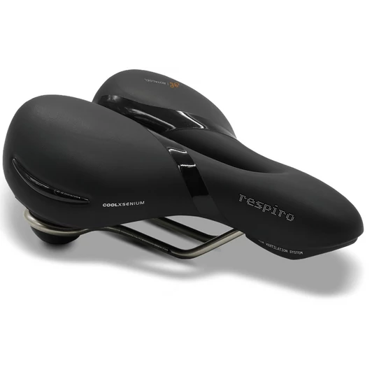 SELLE ROYAL RESPIRO SOFT RELAXED KERÉKPÁR NYEREG