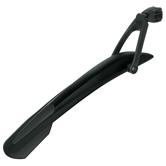 SKS-GERMANY X-BLADE DARK 26"+27.5" KERÉKPÁR SÁRVÉDŐ HÁTRA