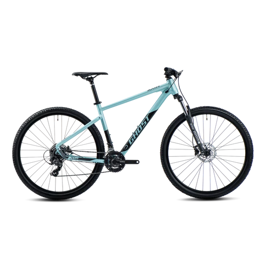 GHOST KATO BASE 27,5 MINT GREEN PEARL/BLACK MATT 2022 FÉRFI MTB KERÉKPÁR