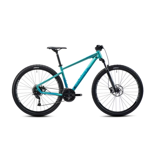 GHOST KATO UNIVERSAL 29 GREEN PEARL/AZUR BLUE METALLIC 2022 FÉRFI MTB KERÉKPÁR