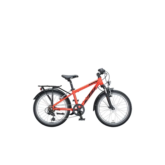 KTM WILD ONE 20 FIRE ORANGE (BLACK) 2023 GYEREK KERÉKPÁR