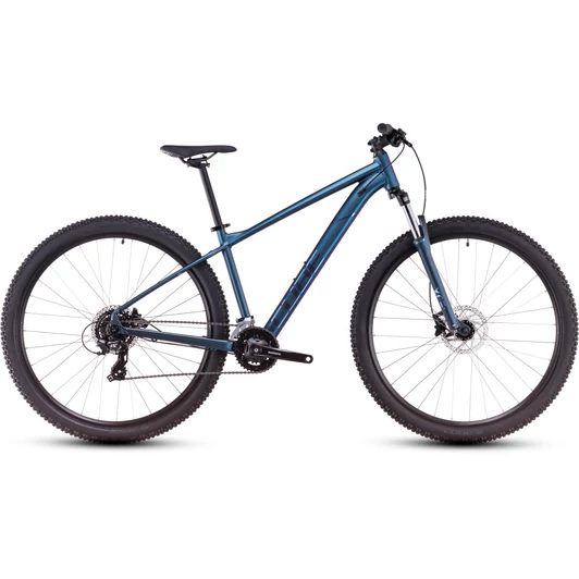 CUBE AIM ONE STARLINGBLUR´N´SAPPHIRE - 2025 - MTB KERÉKPÁR - XS - 27,5"