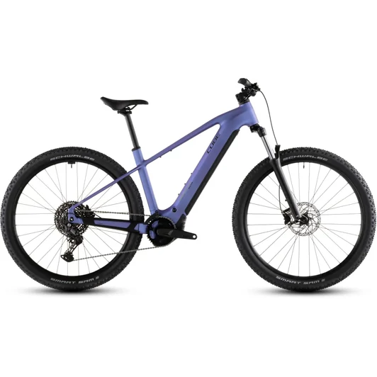 Cube Reaction Hybrid ONE 600 - Elektromos MTB kerékpár - blueiris´n´reflect színben - XL - 2026