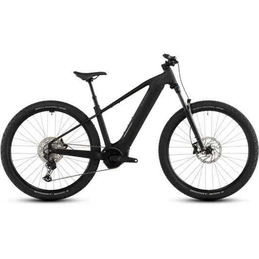 Cube Reaction Hybrid Pro 800 - Elektromos MTB kerékpár - blackline színben - S - 2026