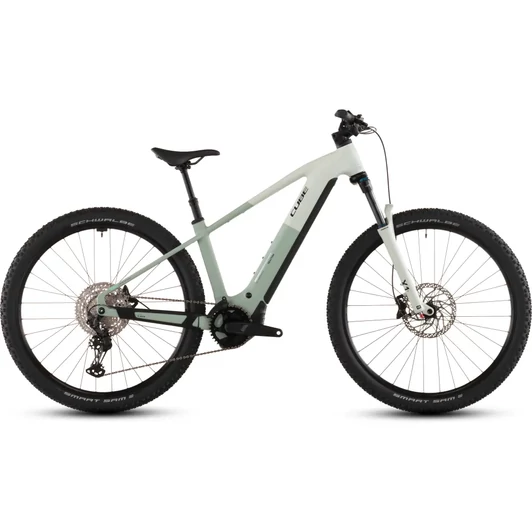 Cube Reaction Hybrid Pro 800 - Elektromos MTB kerékpár - desertstone´n´driedherbs színben - S - 2026
