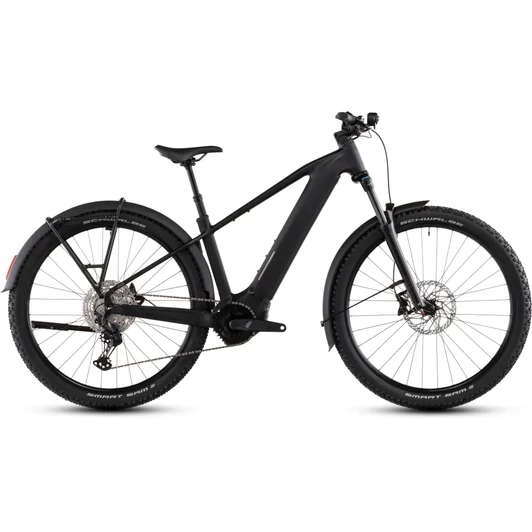 Cube Reaction Hybrid Pro 800 FE - Elektromos MTB kerékpár - blackline színben - L - 2026