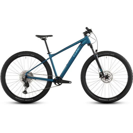 Cube Attention Pro - MTB kerékpár - electricblue´n´blue színben - XXL - 2026