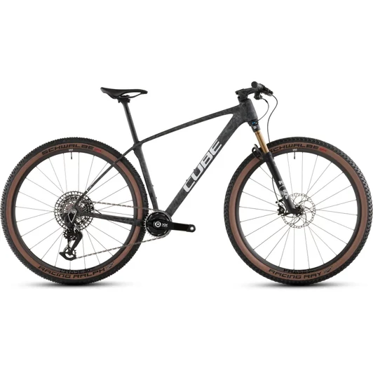 Cube Phenix C:68X SLT - MTB kerékpár - matrixblack´n´white színben - XL - 2026