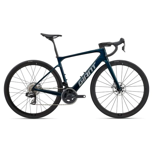 GIANT Defy Advanced E+ Elite 0 férfi országúti elektromos kerékpár - M méretben