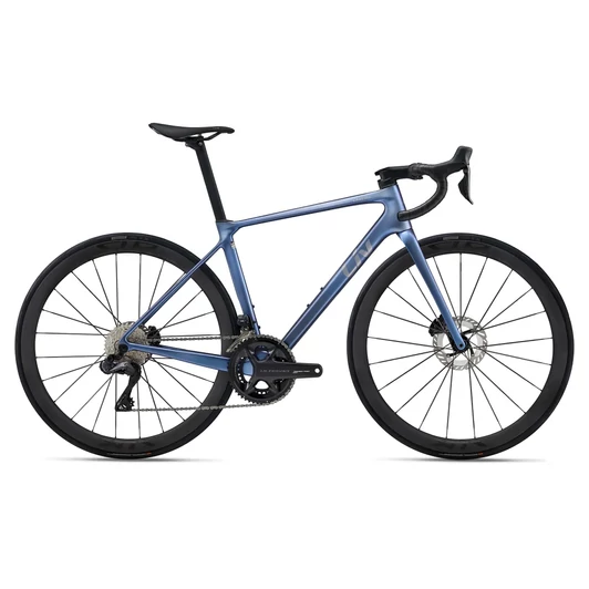 LIV Langma Advanced Pro 0-QOM női országúti kerékpár - XS méretben