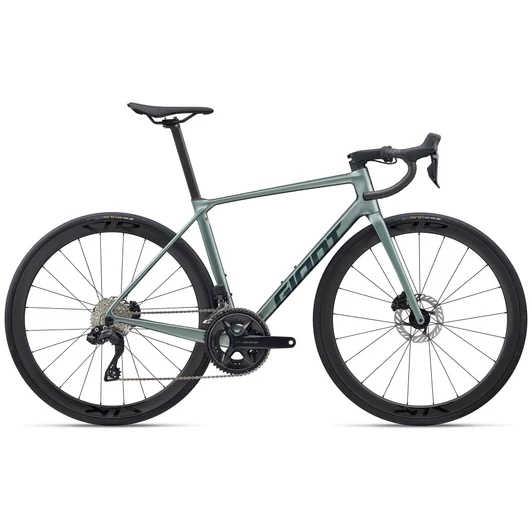 GIANT TCR Advanced 0-PC férfi országúti kerékpár - L méretben