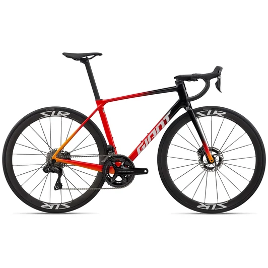 GIANT TCR Advanced Pro-DA férfi országúti kerékpár - L méretben
