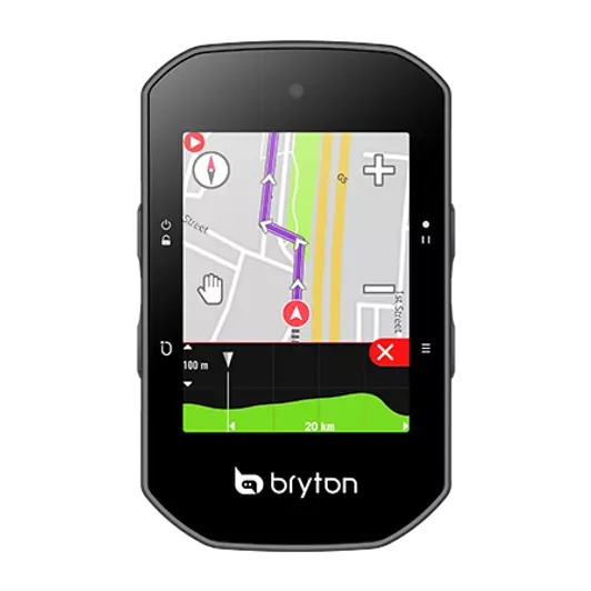 BRYTON RIDE S500 E GPS COMPUTER