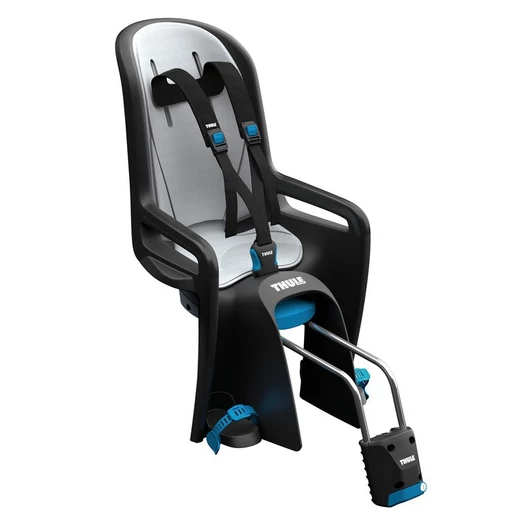 THULE RIDEALONG hátsó gyerekülés nyeregcsőre fekete